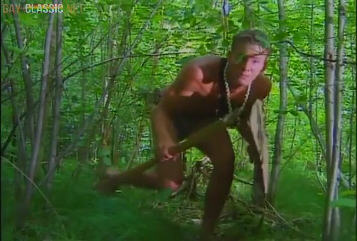 Vintage german jungle vodoo porn