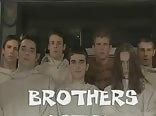 Vintage - man's best - brother in action