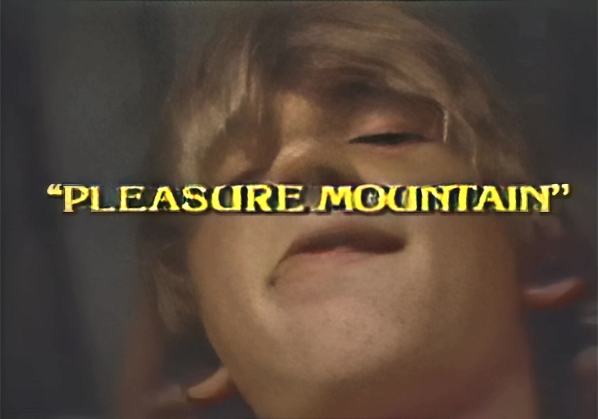Vintage pleasure mountain scene 1 - ai enhanced