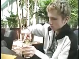 Vintage twinks bareback cock play 3