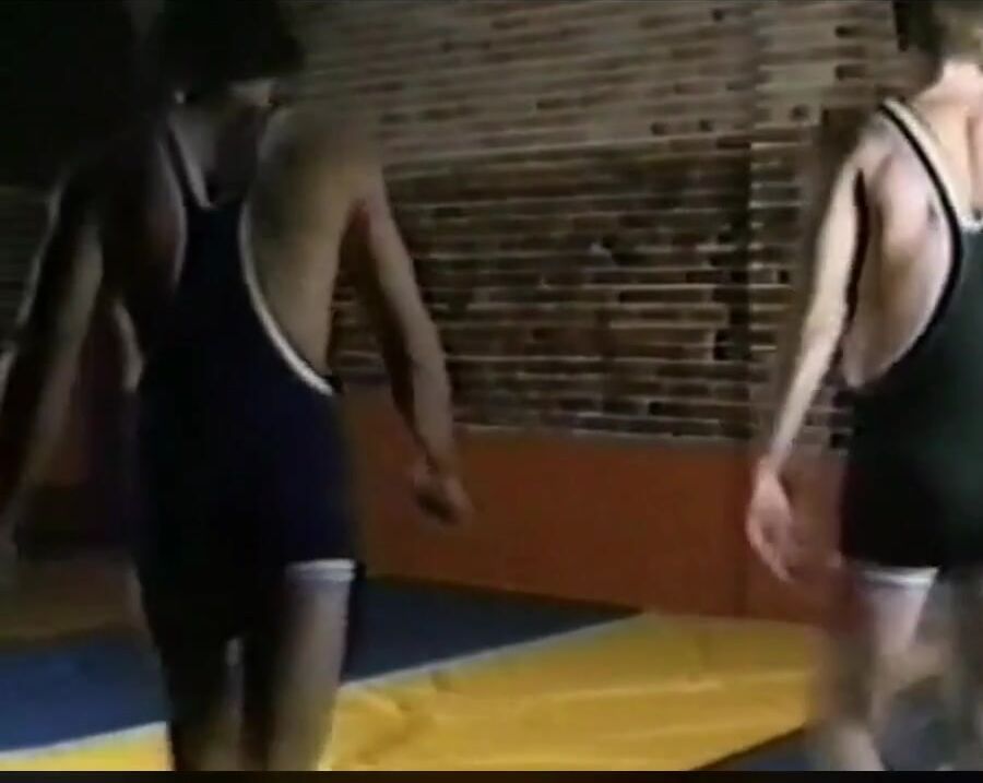 Vintage wrestling meat 1981 gay teen porn
