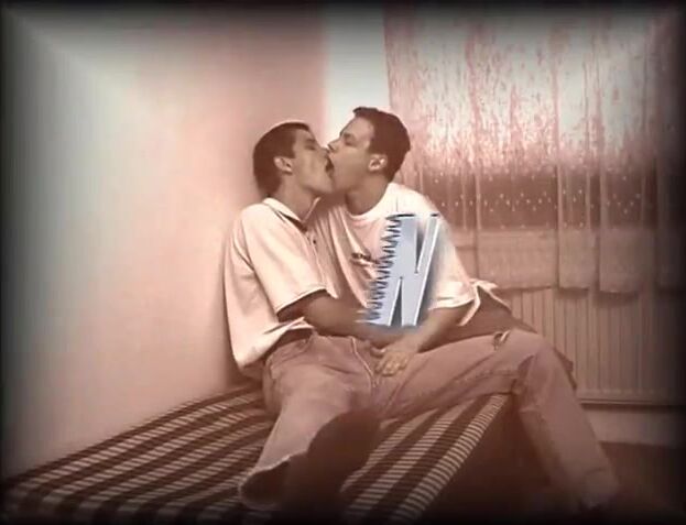 Twink virgins bareback paradise with daddy’s muscle cock