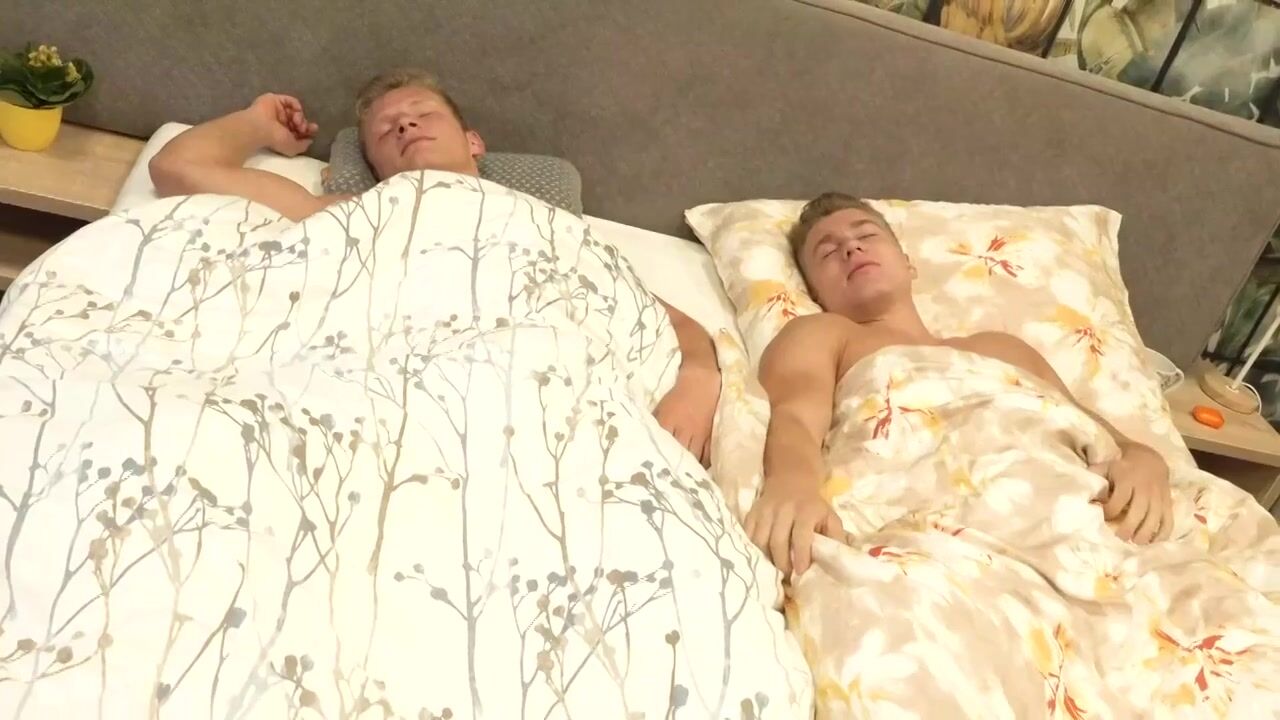 Videos de porno gay de despertar con mamada
