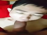 Wakey wakey, daddy pounds sleepy twink raw