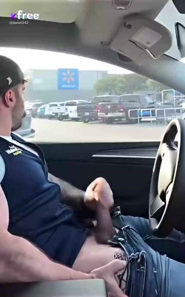 Walmart parking