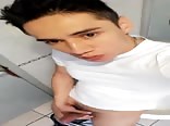 トイレのオナニー会