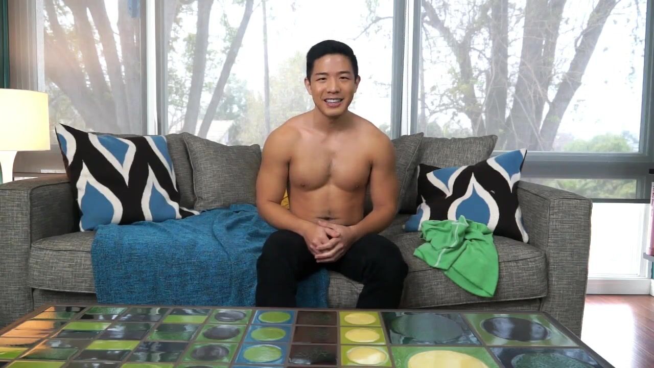 Cooper dang se toca el culo caliente