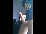 Huge cock cum show gay porn