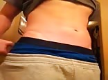 Web-cam tease