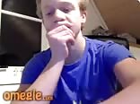 Süße schwule teenager-solo-webcam-show