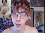 Spaß zwischen schwulen freunden per webcam