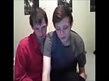 Webcam uncle barebacks teen twink