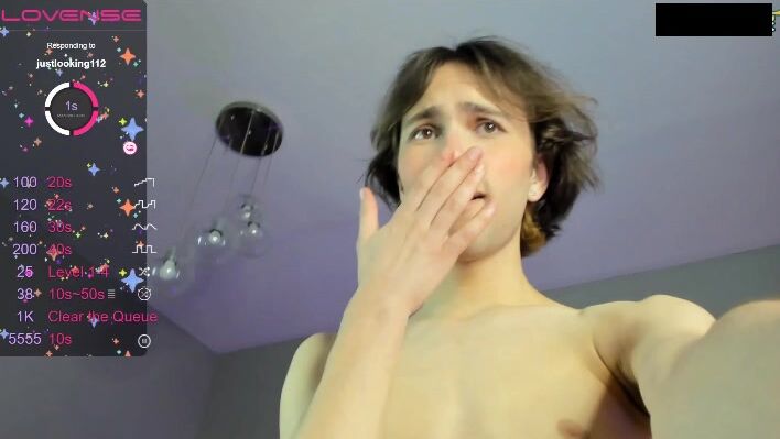 Webcam twink show shy boys porn milk