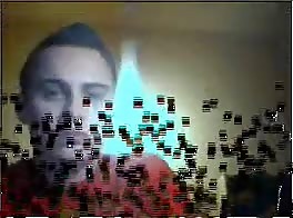 Webcam guy goes live