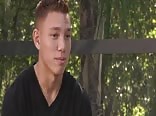 Wesley solo gay porn masturbate