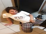 Surprise porno pour ados mouillés