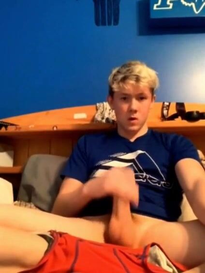 Fox boys bareback twink cock cam