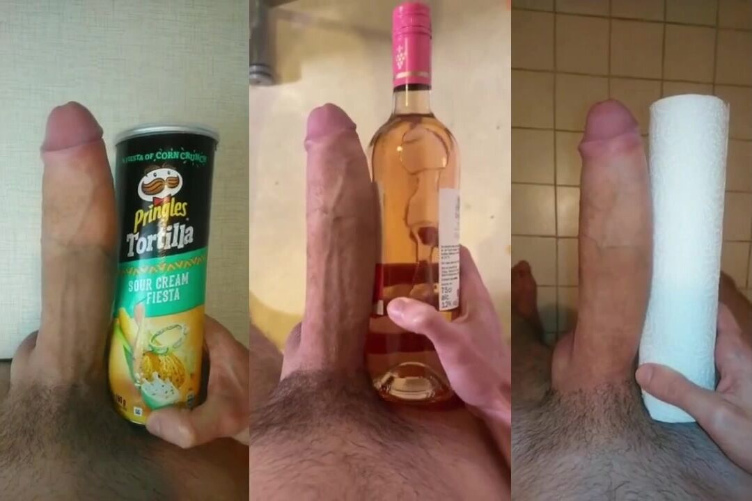 Twink escolhe: comer o pau musculoso do papai ou beber porra sem ca...