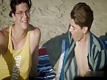 What lads do after the beach boys porn