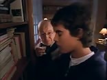 Daddy fucks twink muscle bareback 8
