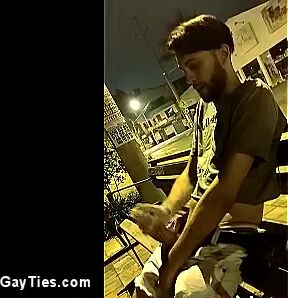When a lad lost a bet with his girlfriend,