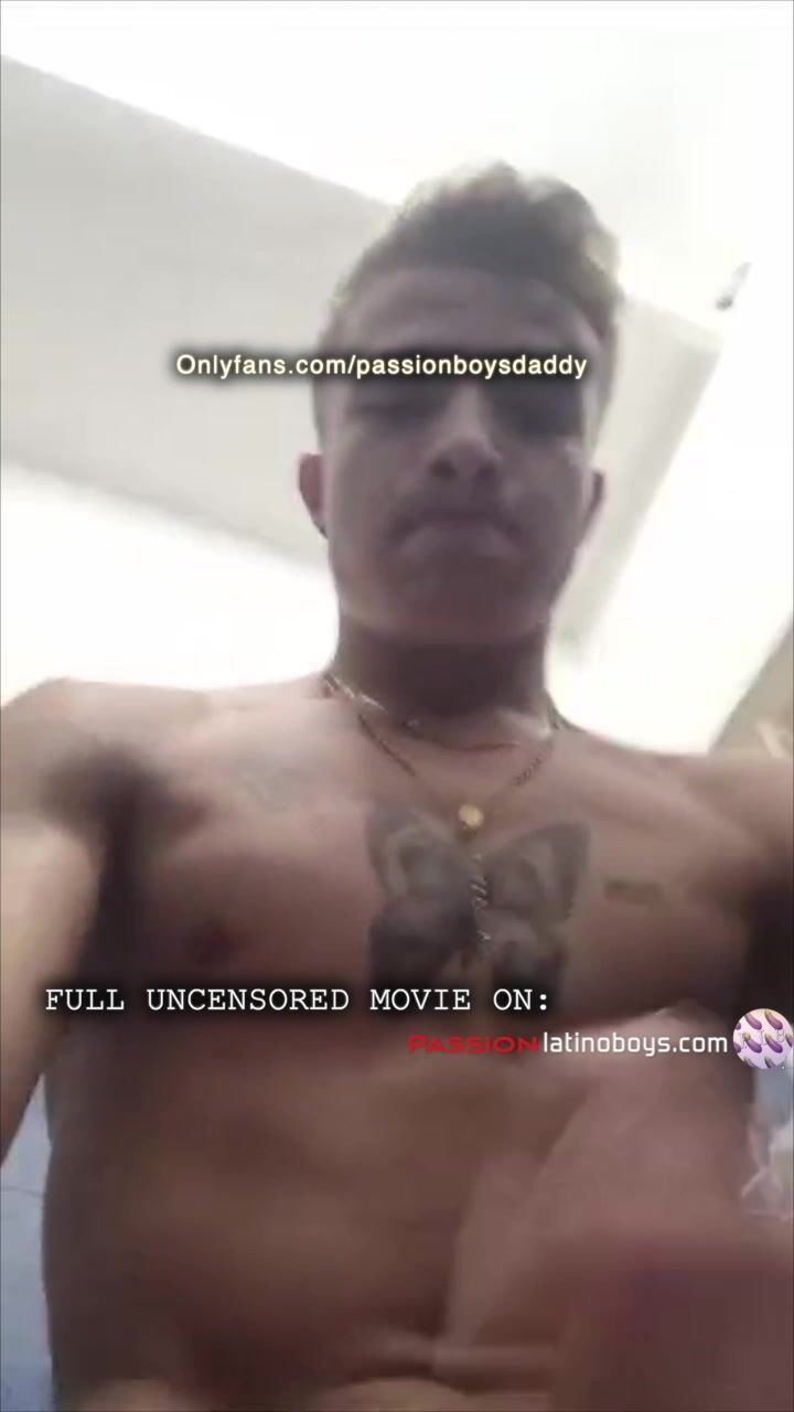Broke straight blond boy says you're his bitch