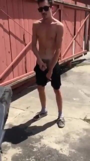 When the suns out the cocks cum out boys porn
