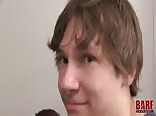 Brit twink takes the most cock