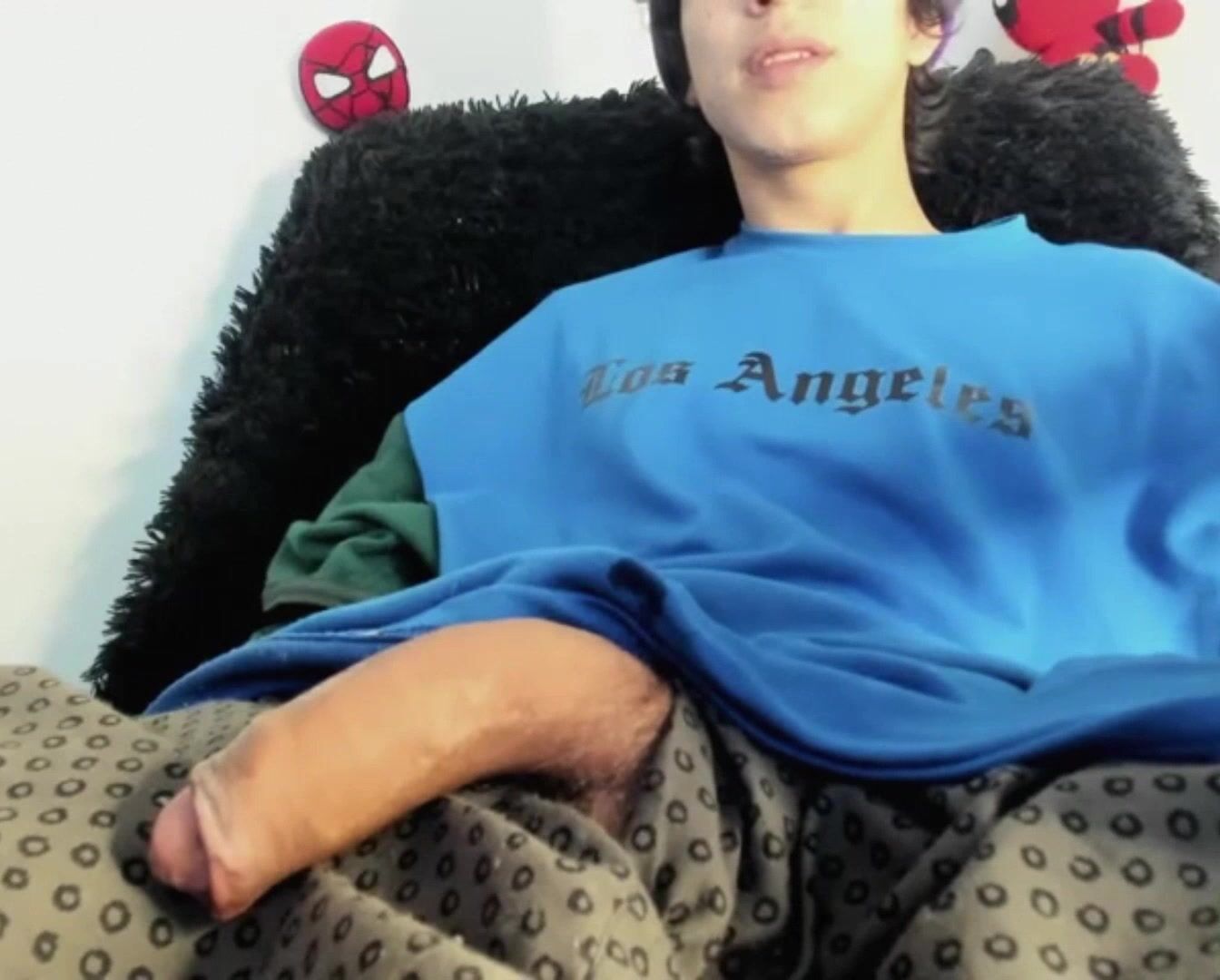 ¿quién quiere chupar mi polla gorda?
