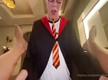 Harry potter schwulenporno: warum männer auf zaubererjungs stehen
