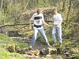Wilderness exploration gay tube teen sex