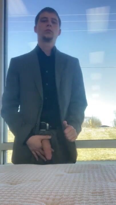 Jerking at work 2