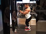 Build strong triceps