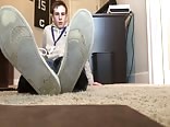 Worship my twink daddy muscle bareback cock