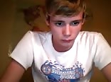 Wow wow nice looking teen