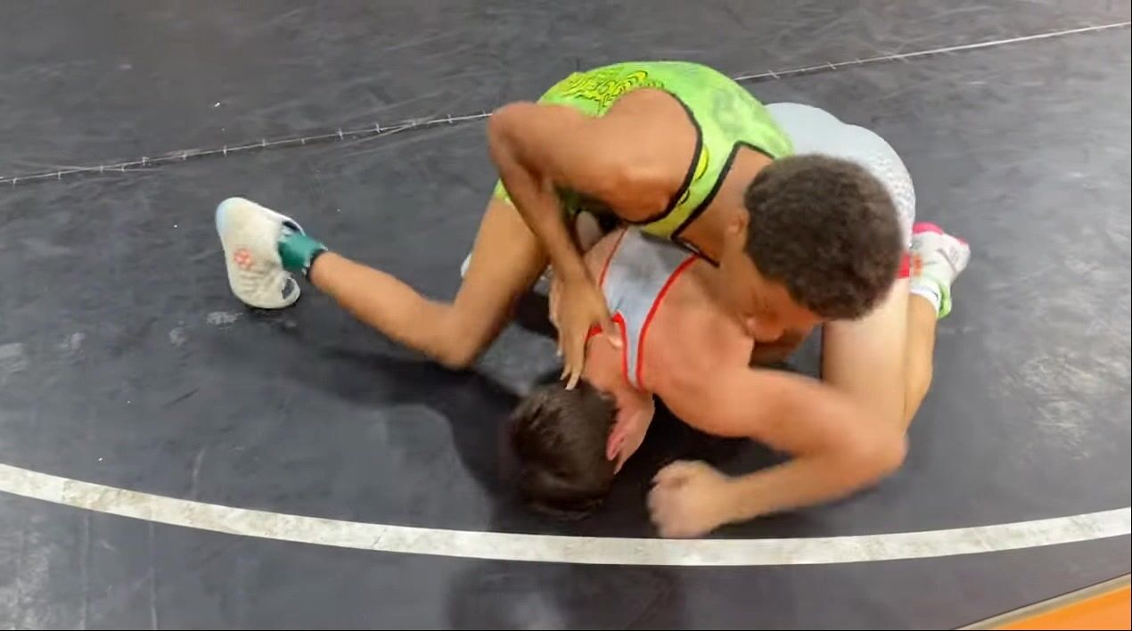 Xavier hall- beacon light warrior wrestling club