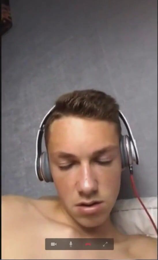 You can leave your head phones on