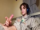 You made me cum, boys