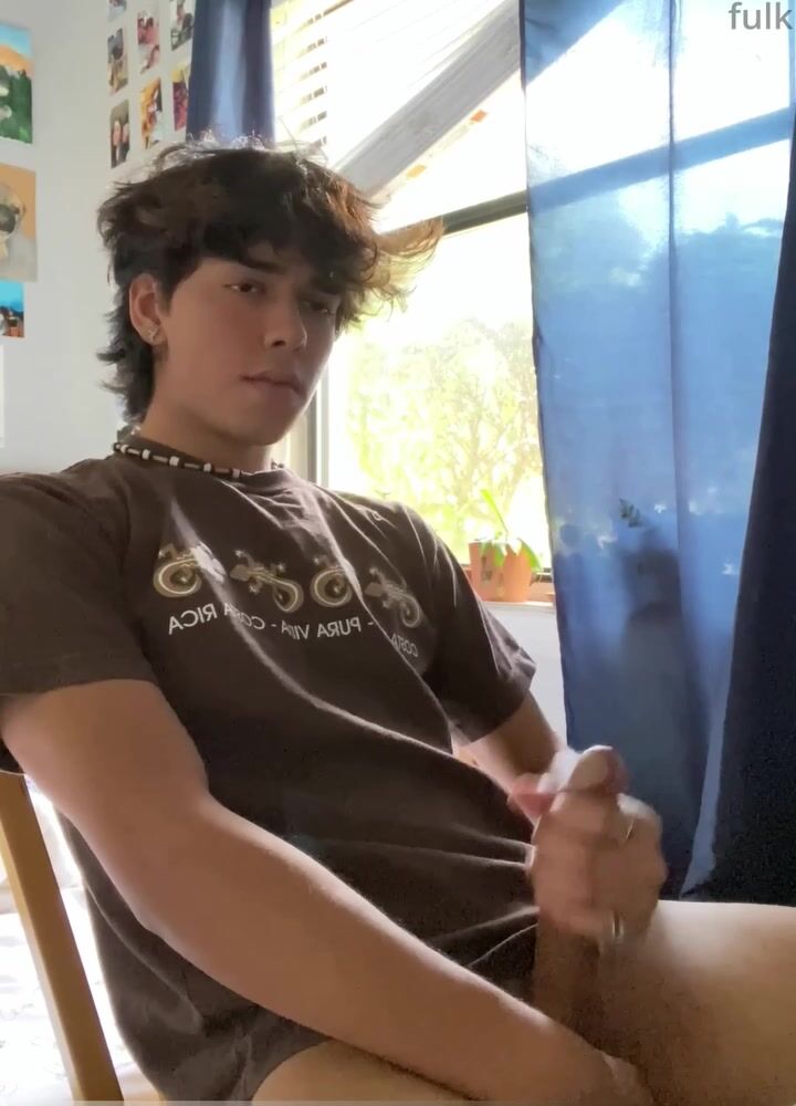 Big cock cumshot for young gay boys porn