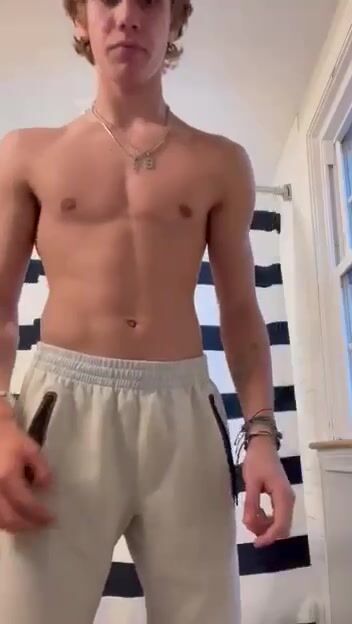 Young blonde guy couple porn