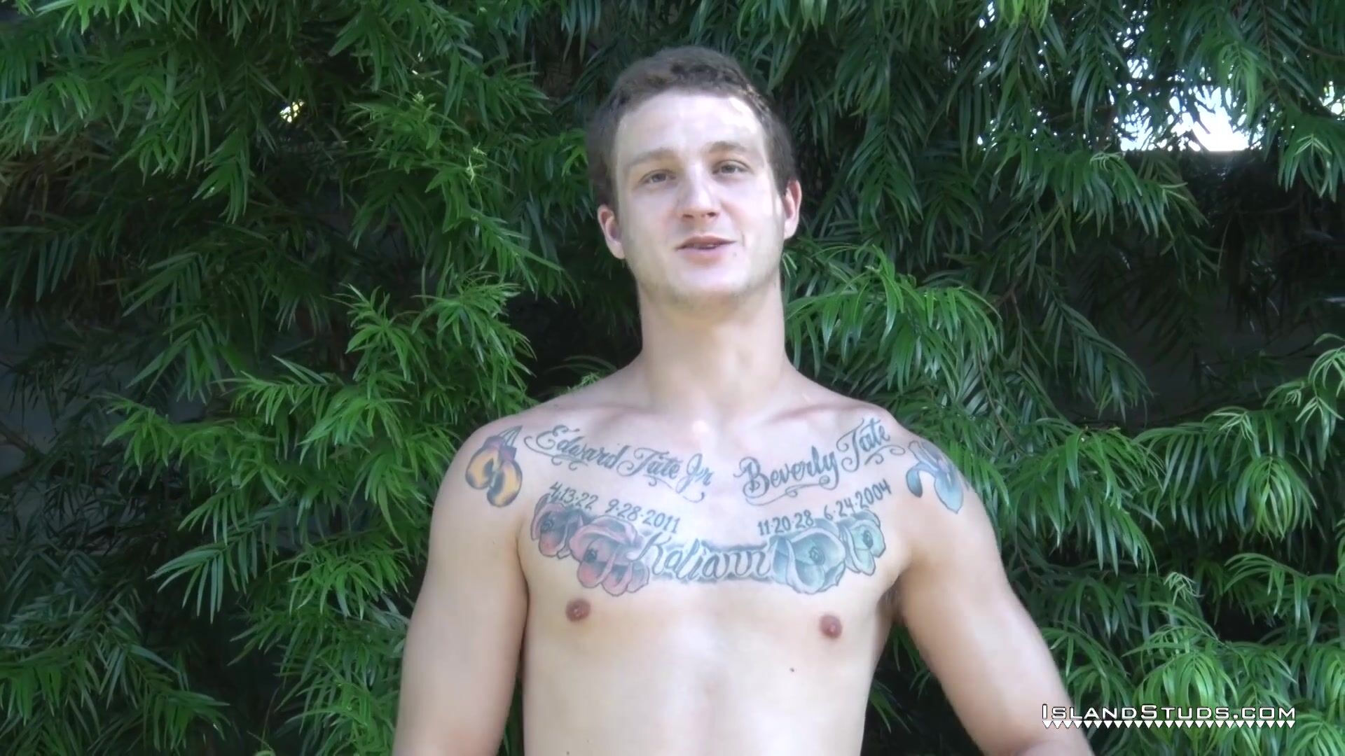 Pai dakota transa com um jovem twink