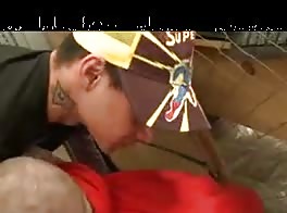 Young dom - hot - does job well