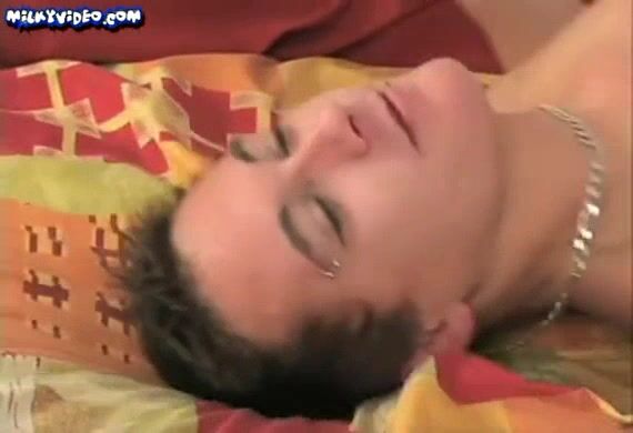 Young facial cumshots