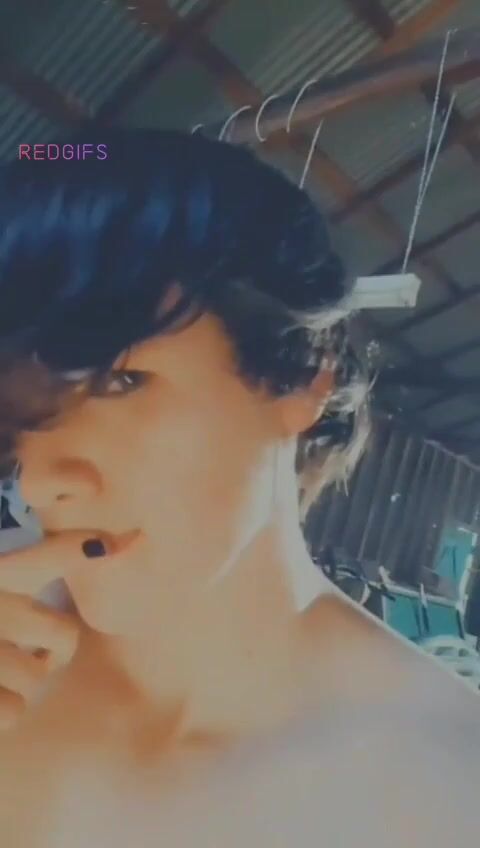 Young femboy flaunts tight twink body for daddy