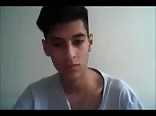 年轻印度人 webcam 表演