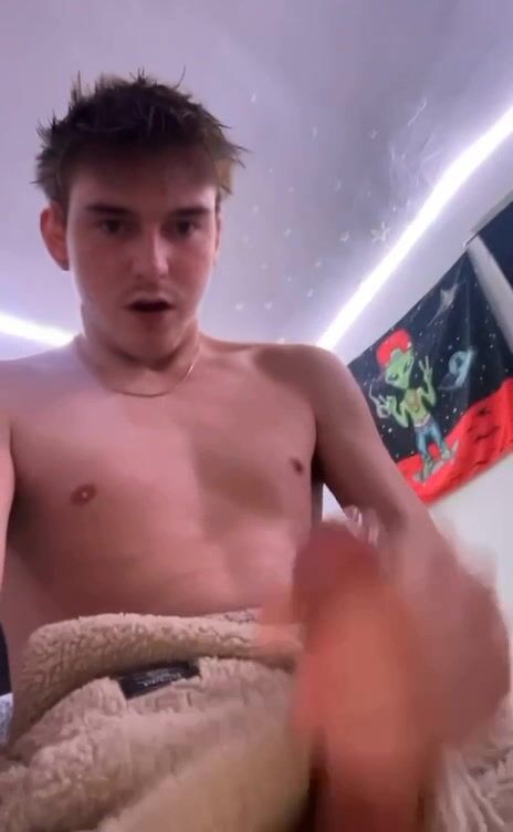 Young slovakian janku boy