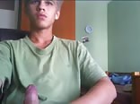 Young lads shoot big cum loads