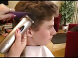 Lustful young twinks bareback cock play