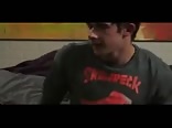 Twink lovers bareback in raw gay tube