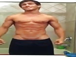 Michael hoffman : jeune étalon musclé dévoilé